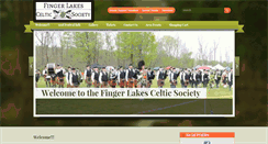 Desktop Screenshot of flceltic.org
