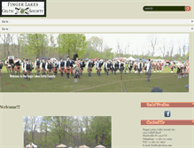 Tablet Screenshot of flceltic.org